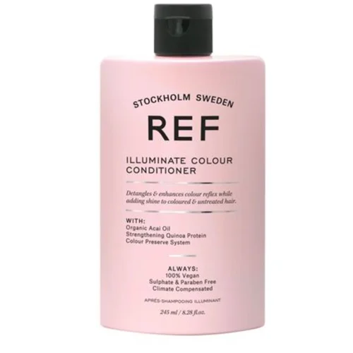 REF Кондиционер для блеска окрашенных волос