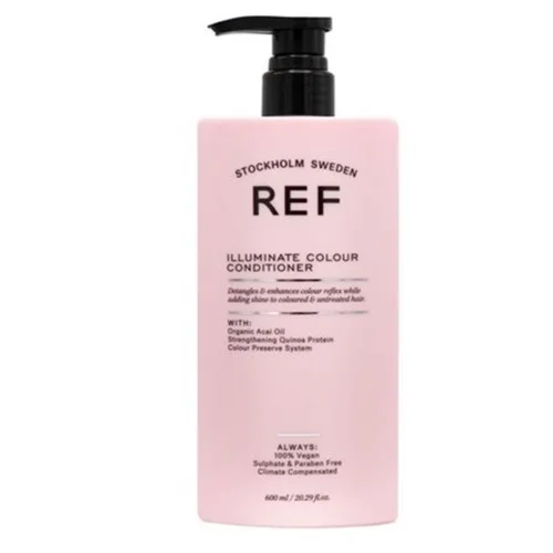 REF Кондиционер для блеска окрашенных волос