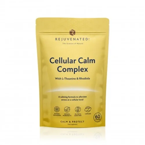 Комплекс антистрес -CELLULAR CALM COMPLEX (30 capsules)