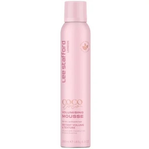 Мус для волосся Lee Stafford Coco Loco Volumising Mousse, 200 мл