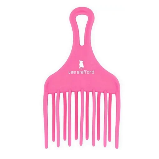 Гребінь для створення об'єму кучерявого волосся Lee Stafford Double Lift Pick Comb