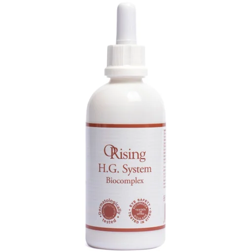 Фітоесенціальний лосьйон проти випадіння волосся Orising H.G.System Biocomplex, 95 мл