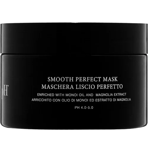 pH Flower Маска для волосся &laquo;Ідеальна гладкість&raquo; 200мл