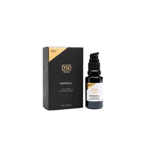 Крем навколо очей проти зморшок DSD Anti&ndash;wrinkle Eye Contour crem, 20 мл