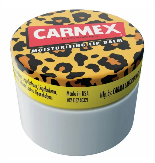 Бальзам для губ Класичний Carmex Moisturizing Lip Balm Classic Wild, 7 мл