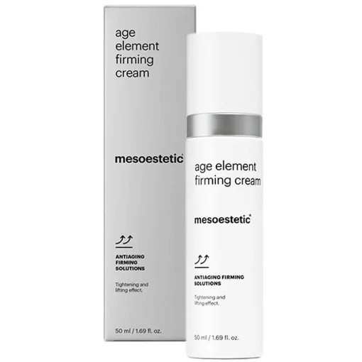 Укрепляющий крем для восстановления овала лица Mesoestetic Age Element Firming Cream, 50 мл