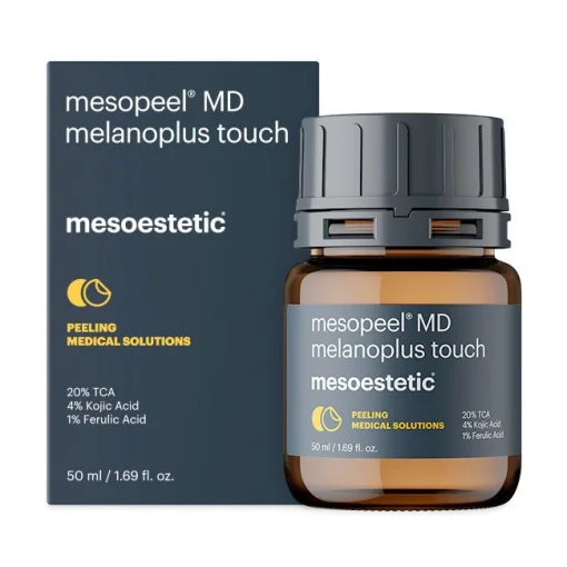 Мезопілінг МД Меланоплюс Mesoestetic Mesopeel MD Melanoplus Touch, 50 мл