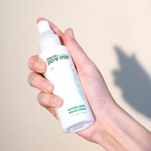 Освежающий тонер для сужения пор и борьбы с воспалениями Dermalogica Clear Start Micro-Pore Mist, 118 мл
