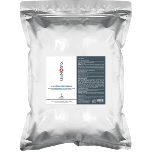 Альгінатна маска Genosys Hydro Cool Modeling Mask (CMM), 1000 г