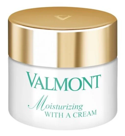 Увлажняющий крем для лица Valmont Moisturizing With a Cream, 50 мл