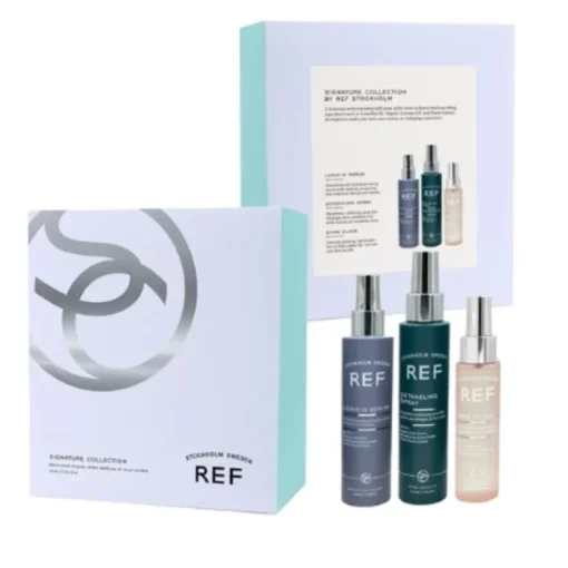 REF Набір для блиску волосся