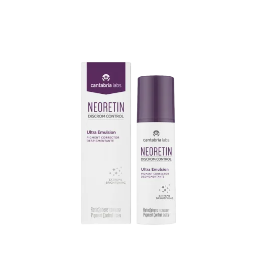 Депигментирующая эмульсия NEORETIN Discrom Control Ultra Emulsion