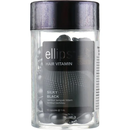 Ніч шовкова з Про-Кератиновим Комплексом (50x1мл)