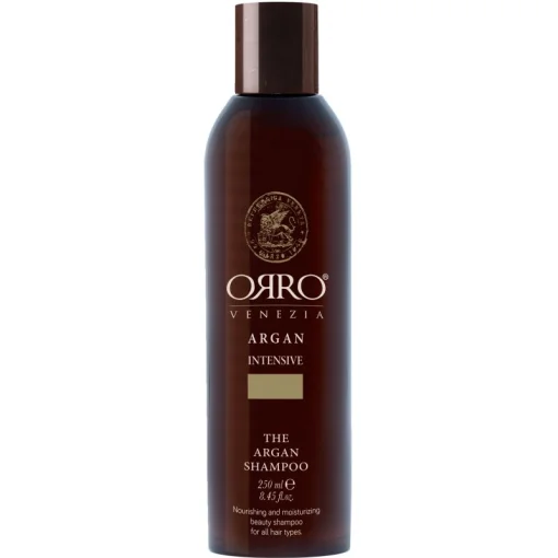 Шампунь ORRO ARGAN Shampoo с маслом АРГАНЫ, 250 мл