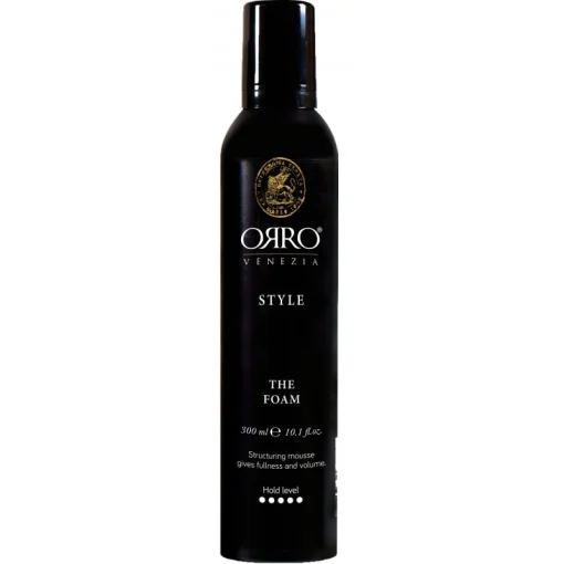 Пена для волос ORRO STYLE Hair Foam, 300 мл
