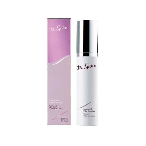 Кисневий легкий омолоджувальний крем Dr.Spiller Oxygen Vital Complex, 50 мл