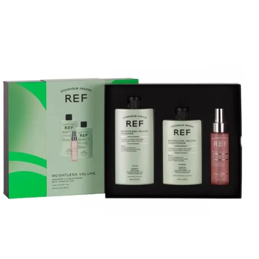 REF Подарочный набор для объема волос