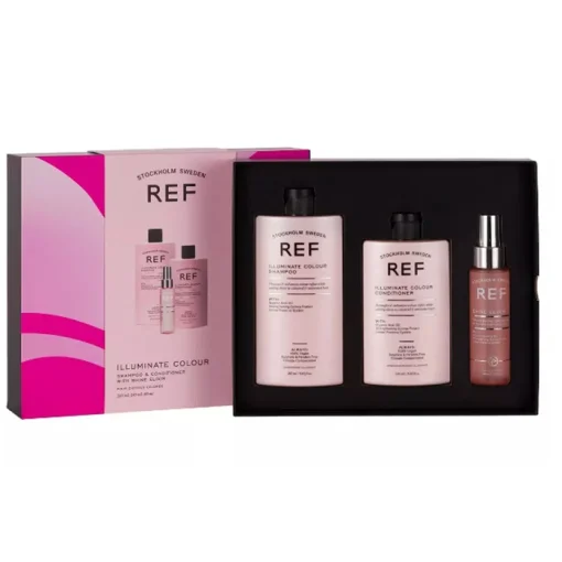 REF Подарочный набор для окрашенных волос