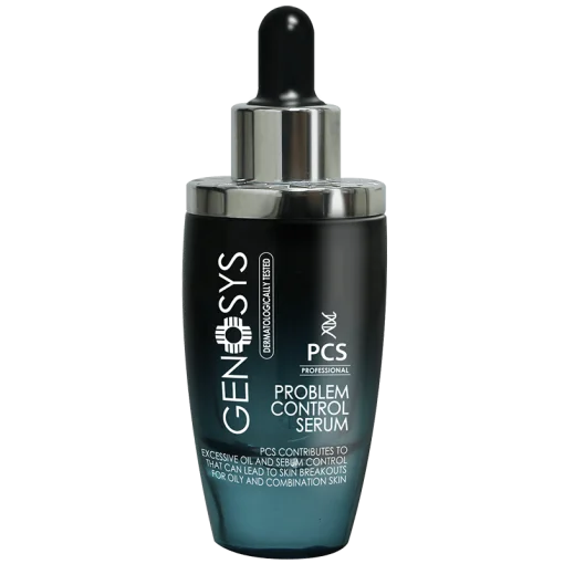 Сироватка для проблемної шкіри Genosys Problem Control Serum (PCS), 30 мл