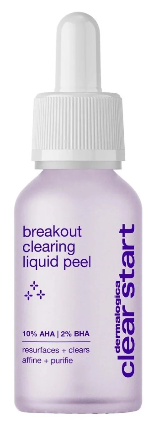 Очищающий жидкий пилинг Dermalogica ClearStart Breakout Liquid Peel, 30 мл