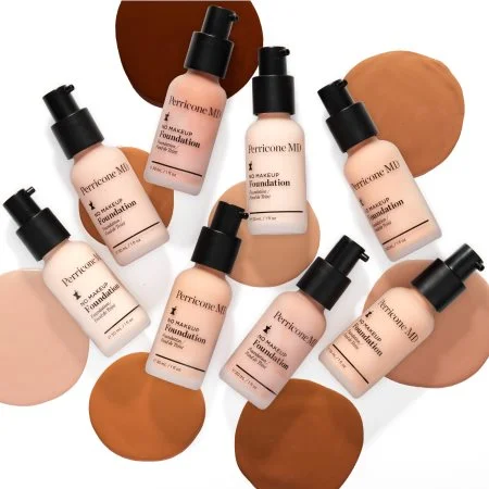 Тональный крем для природного вида Perricone MD No Makeup Foundation Serum (Buff)