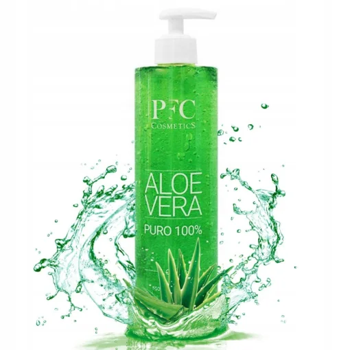 Гель Алоэ Вера 99% Aloe Vera PFC Cosmetics 500 мл
