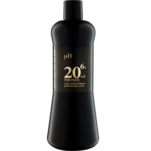 pH Argan&amp;Keratin Окислитель до краски для волос Арган и Кератин 20 VOL. -6% 1000мл