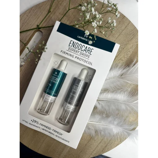 Укрепляющие сыворотки Expert drops firming protocol Cantabria Labs