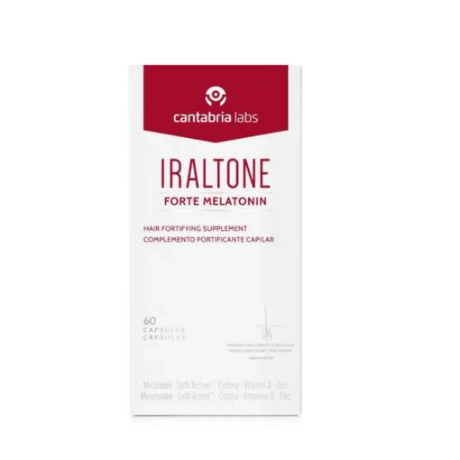 Мелатонин форте капсулы IRALTONE FORTE MELATONIN CAPSULES