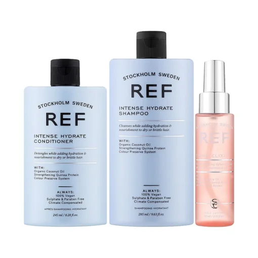 REF Подарунковий набір для глибокого зволоження волосся