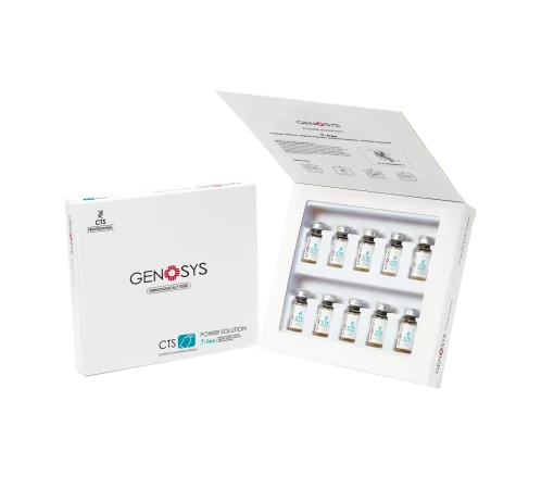 Професійна сироватка концентрат цитокінів Genosys CTS Power Solution, 2 мл