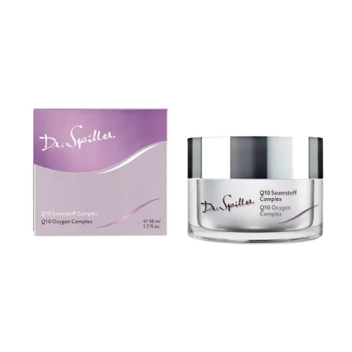 Кисневий омолоджувальний крем з коензимом Dr.Spiller Q10 Oxygen Complex, 50 мл