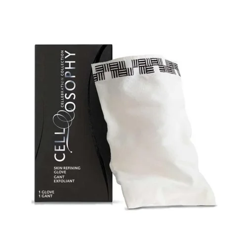 Рукавичка для глибокого очищення шкіри Dr.Spiller Cellosophy Skin Refining Glove