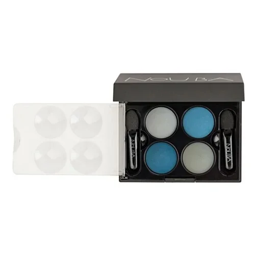 Тіні для повік Nouba Quattro, № 645, 2.4 гр