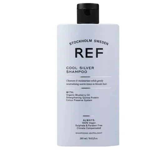 REF Шампунь для светлых и седых волос
