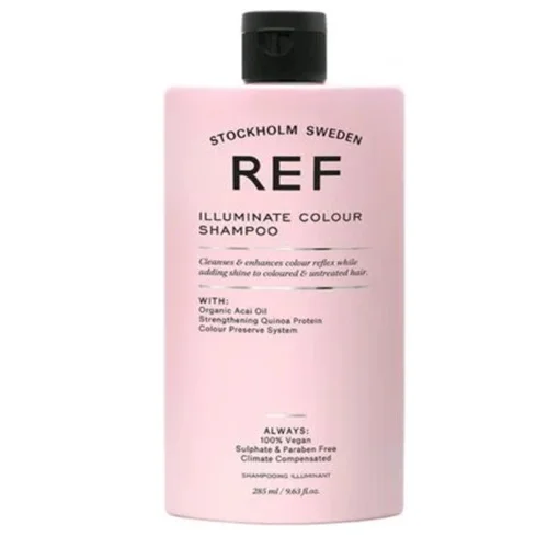 REF Шампунь для блеска окрашенных волос