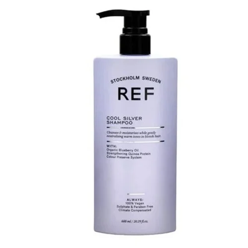 REF Шампунь для светлых и седых волос