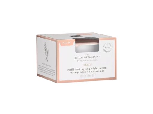 Антивозрастной ночной крем для лица The Ritual Of Namaste, 50ml