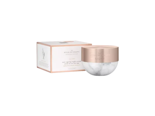 Ночной антивозрастный крем против морщин The Ritual Of Namaste, 50ml