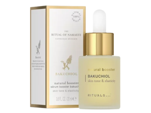 Натуральний бустер Bakuchiol The Ritual Of Namaste, 20 мл