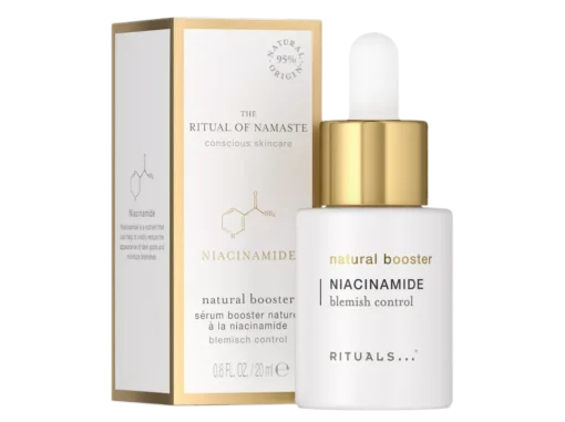 Ниацинамид Натуральный бусер The Ritual Of Namaste, 20 мл