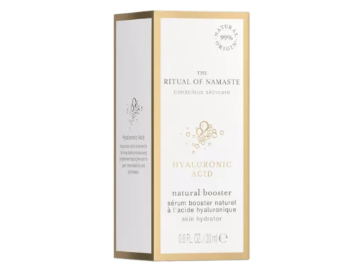 Натуральний бустер гіалуронової кислоти The Ritual Of Namaste, 20 мл