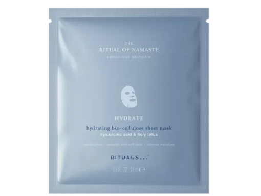 Зволожуюча тканинна маска The Ritual Of Namaste, 24 мл