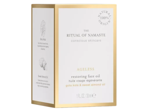 Омолоджуюче масло для обличчя The Ritual Of Namaste, 30 мл