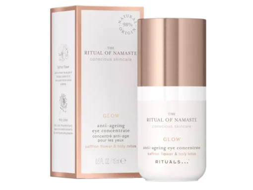 Антивіковий крем для очей проти зморшок The Ritual Of Namaste, 15 мл