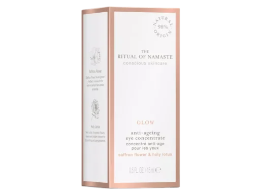 Антивіковий крем для очей проти зморшок The Ritual Of Namaste, 15 мл