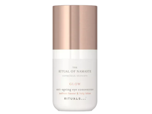 Антивіковий крем для очей проти зморшок The Ritual Of Namaste, 15 мл