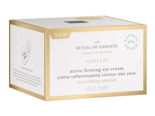 Активный укрепляющий крем для глаз The Ritual Of Namaste, 15 мл