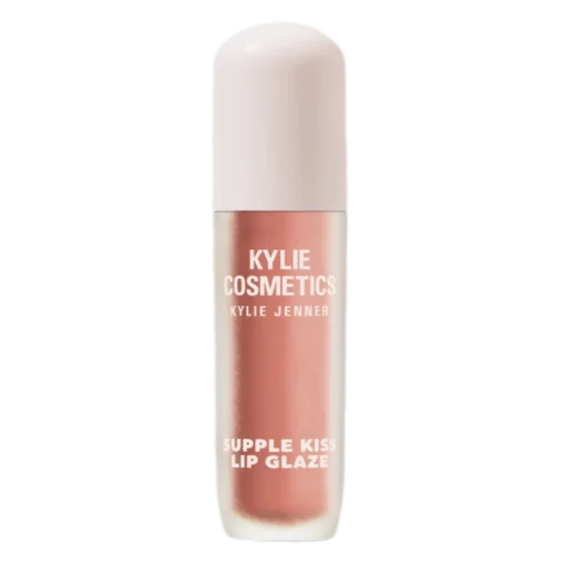 Блиск для губ Rose Bloom Kylie Cosmetics Supple Kiss Lip Glaze, 3 ml