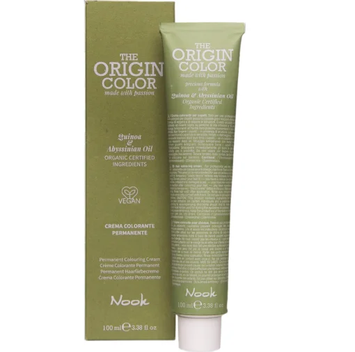 Крем-краска THE ORIGIN COLOR NOOK, 100мл
